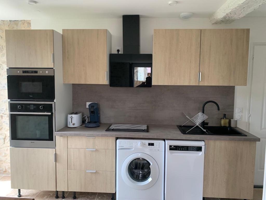 Superbe Appartement Calme Chenaud Luaran gambar