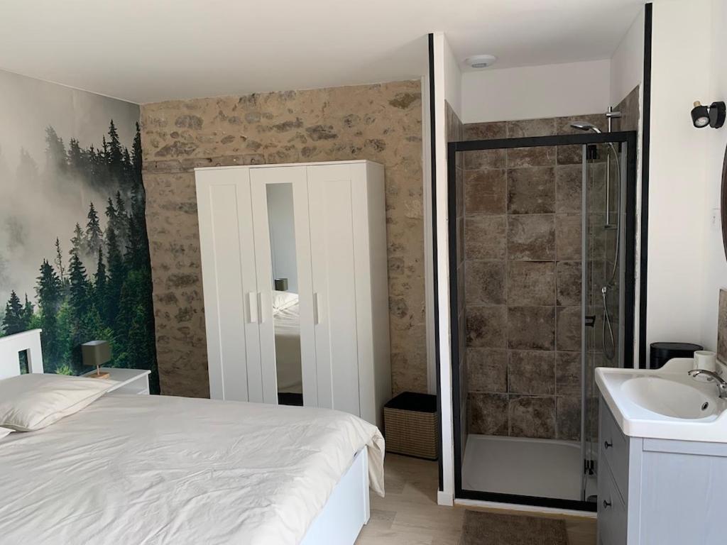 Superbe Appartement Calme Chenaud Luaran gambar